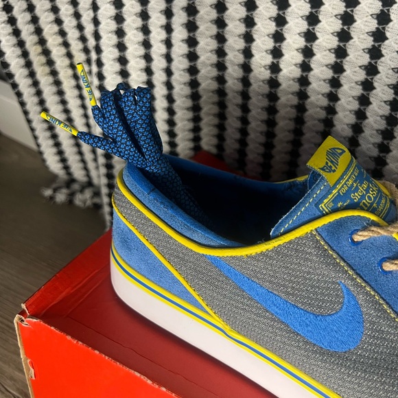 Nike SB Zoom Stefan Janoski ‘Doernbecher’ - Picture 8 of 9